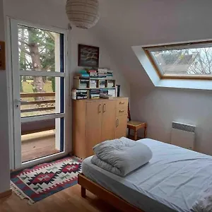 Magnifique De 4 Chambres 140 M2 A 1,5 Km De La Pleumeur-Bodou