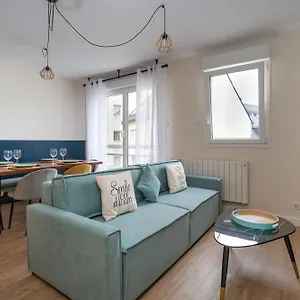 St Marc - L'art Deco - Centre Apartamento