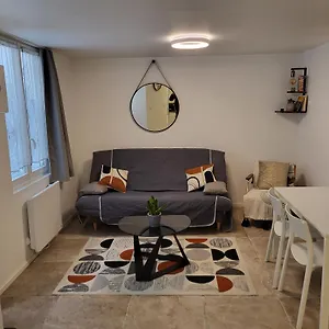 Cosy Hyper Centre-ville Apartamento